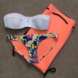 Triangl Confetti Garden Bikini